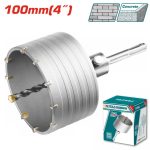 بنطة كباية خرسانة 100 مم دليل قصير - TAC431001