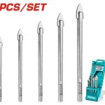 طقم بنط زجاج 5 قطع - TACSD7256