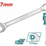 مفتاح بلدى مشرشر 17 مم - TCSPA171