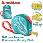 شريط 5 متر سلف لوك - TMT126252M