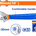 مفتاح فرنساوى 10 بوصة معزول - WAW5110