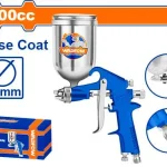 مسدس دوكو مقلوب بنته معدن جانبية - WGA1540