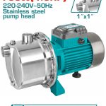 موتور مياه 1 حصان جسم استانلس - TWPS375062