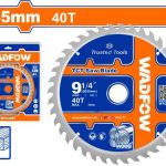 سلاح صنية 9 بوصة 40 سن - WTC1K07