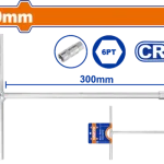 بيبة 10 مم حرف تى - WTH1110