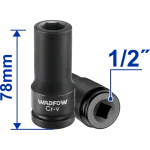 لقمة رباط نص بوصة طويلة تصادمية 12مم – WMS3212