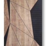 وش باب مصفح - 2194(H)