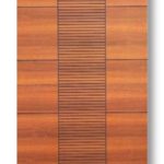 وش باب مصفح - 2165(S)