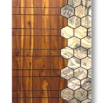 وش باب مصفح - 2076(H)