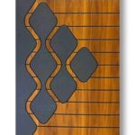 وش باب مصفح - 2073(H)