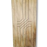 وش باب مصفح - 2018(S)