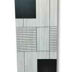 وش باب مصفح - 2053(H)