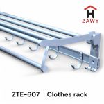 حامل بشكير فضى