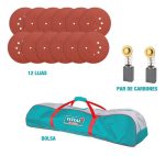 ⁦مكنة صنفرة حوائط 1050 وات - TDWS105016⁩ - الصورة ⁦2⁩