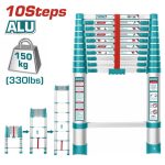 سلم تلسكوبى 10 درجة 3.2 متر - THLAD08101