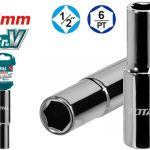 لقمة رباط نص بوصة طويلة تصادمية 8 مم – THTST12083L