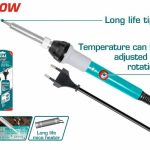 كاوية لحام 60 وات بضابط حرارة - TET160831