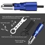 تحويلة شنيور لبنسة برشام