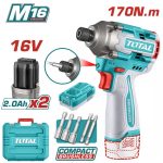 دريل 16 فولت 170 نيوتن - TIRLI16178