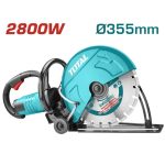 منشار قطعية 14 بوصة 2800 وات - TPC9203556