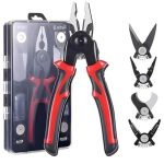 بنسة متعددة متغيرة الرأس