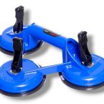 شفاط زجاج 3 عين حمولة 160-180 كجم