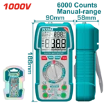 افوميتر 1000 فولت - TMT5310002