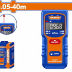 متر ليزر 40 م - WDL1504