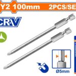 كارت سن مفك 2 قطعة 10 سم 5 مم - WSV9K3Y2