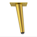 رجل قرطاس دهبى 10 سم