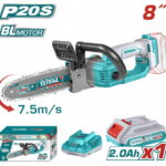 منشار شجر 8 بوصة 20 فولت - TGSLI20851