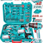 شنطة 166 قطعة - thkthp11662