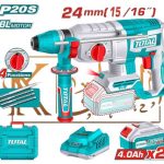 هيلتى بطارية 24 مم 2 بطارية - TRHLI202482