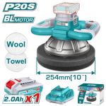 ملمع سيارة 20 فولت - topli2025481