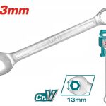 مفتاح بلدى مشرشر 13 مم - TCSPA131