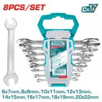 طقم مفتاح بلدى 8 قطع - THT102386