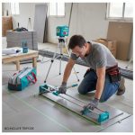 ⁦كومبو مكنة سيراميك و متر و ميزان ليزر - TOS250911⁩ - الصورة ⁦2⁩