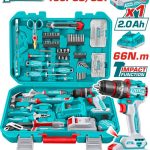 شنطة 166 قطعة - THKTHP41667