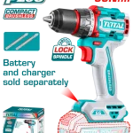 شنيور 20 فولت 66 نيوتن بدون بطارية - TDLI206681