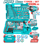 شنطة عدة 172 قطعة - THKTHP41728