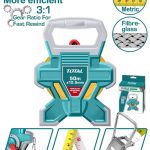 شريط 50 متر فيبر - TMTF18506