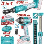 كومبو دريل و يد سيستم - TOSLI250981